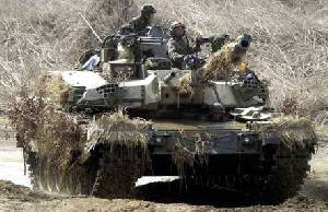 К-2 Black Panther MBT
